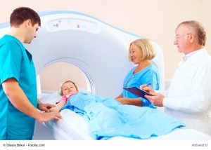 MRI for children