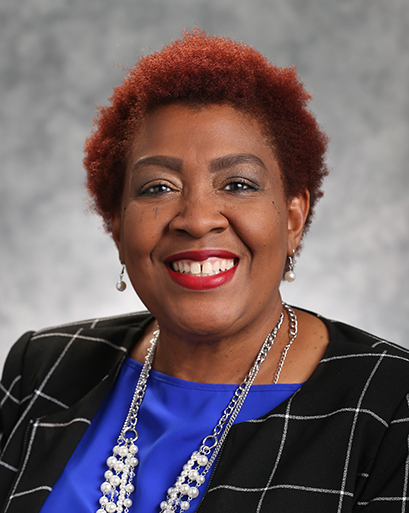 Sequita Myers-Carlisle.