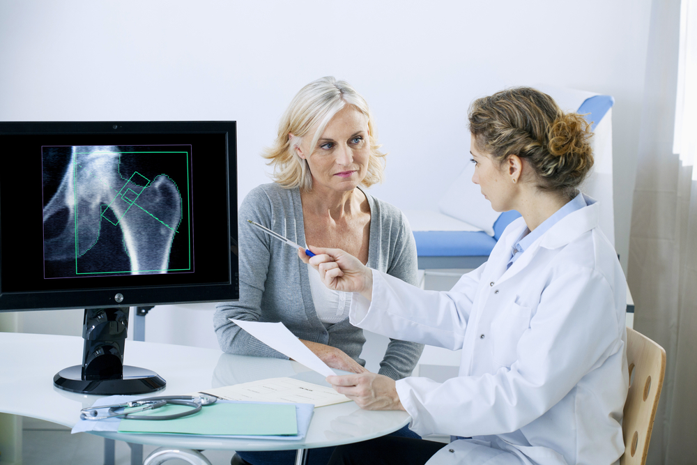 Osteoporosis consultation